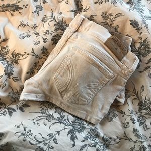 Hollister shorts